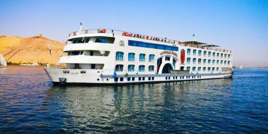 Sharm El-Sheikh: 6-Day Egypt Tour, Balloon, Flights  