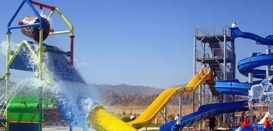 Sharm El Sheikh: Aqua Park Tickets With Transportation