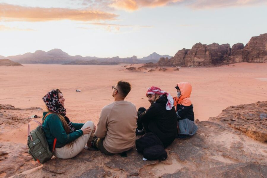 Sharm El Sheikh: ATV Quad Bike and Buggy Adventure