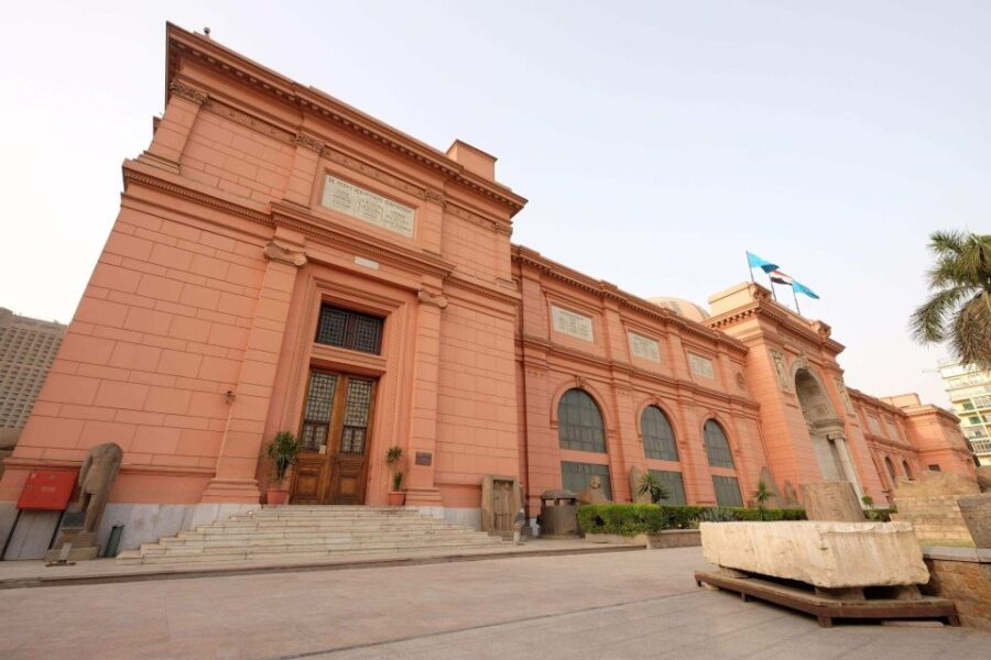 Sharm El Sheikh: Cairo and Giza 2-Day Trip With Pyramids