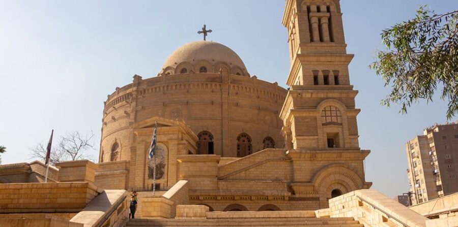 Sharm El Sheikh: Cairo Day Tour by Bus With Guide & Lunch