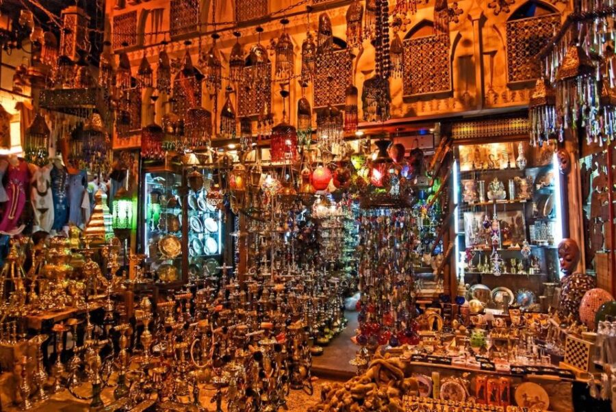 Sharm El Sheikh: Day-Trip to Cairo From Sharm by Air