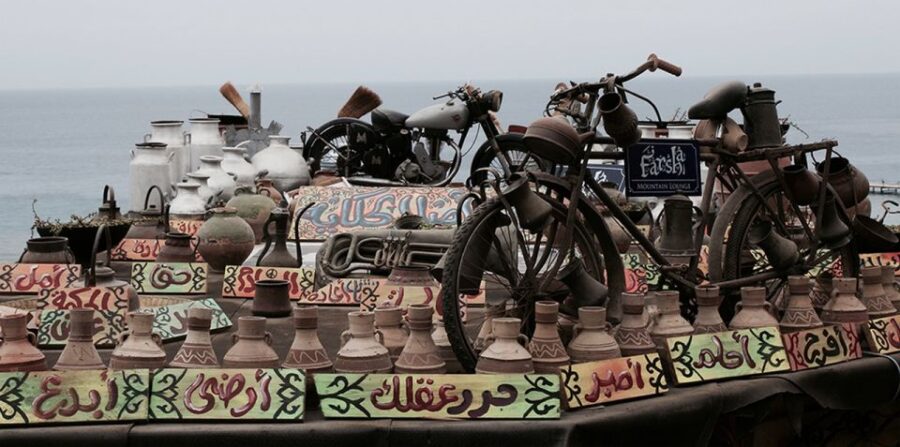 Sharm El-Sheikh: Farsha Mountain Lounge Private Trip