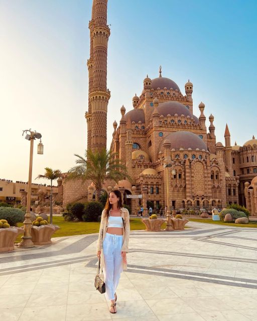 Sharm El Sheikh: Guided City Sightseeing Tour - Tour Overview