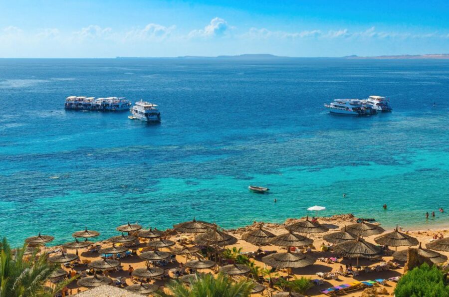 Sharm El-Sheikh: Islamic and Coptic Sights Tour With Lunch