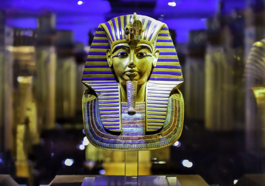 Sharm El Sheikh: King Tut Exhibition Audio Tour - Tour Overview