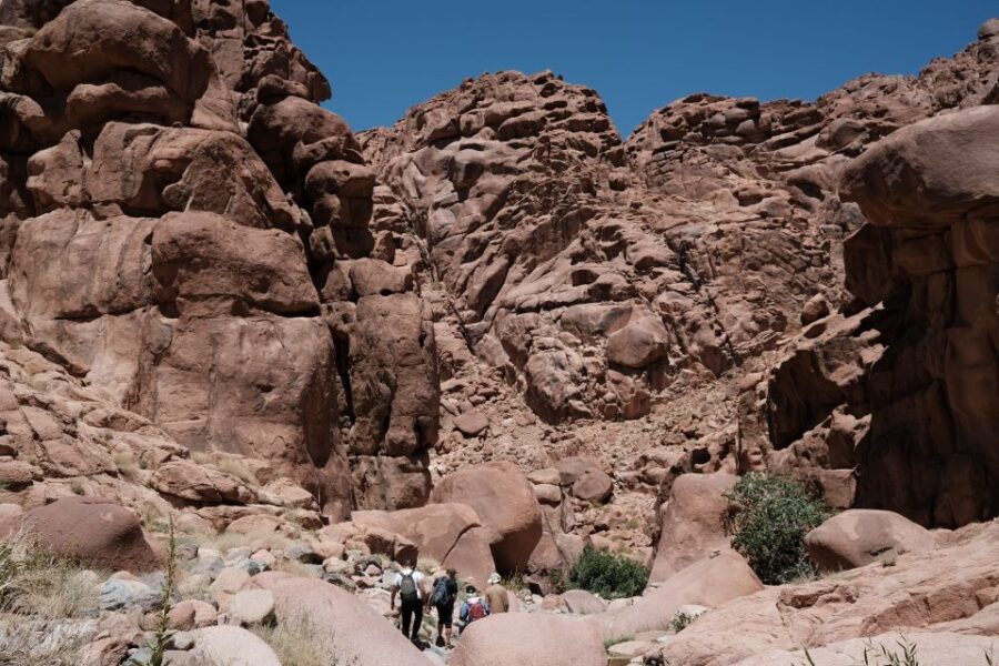 Sharm El Sheikh: Mount Sinai & St. Catherines Monastery