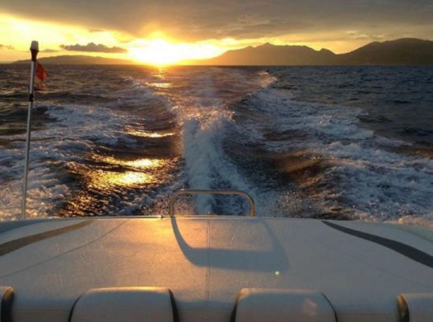 Sharm El Sheikh: Private Speedboat Afternoon Snorkeling Tour