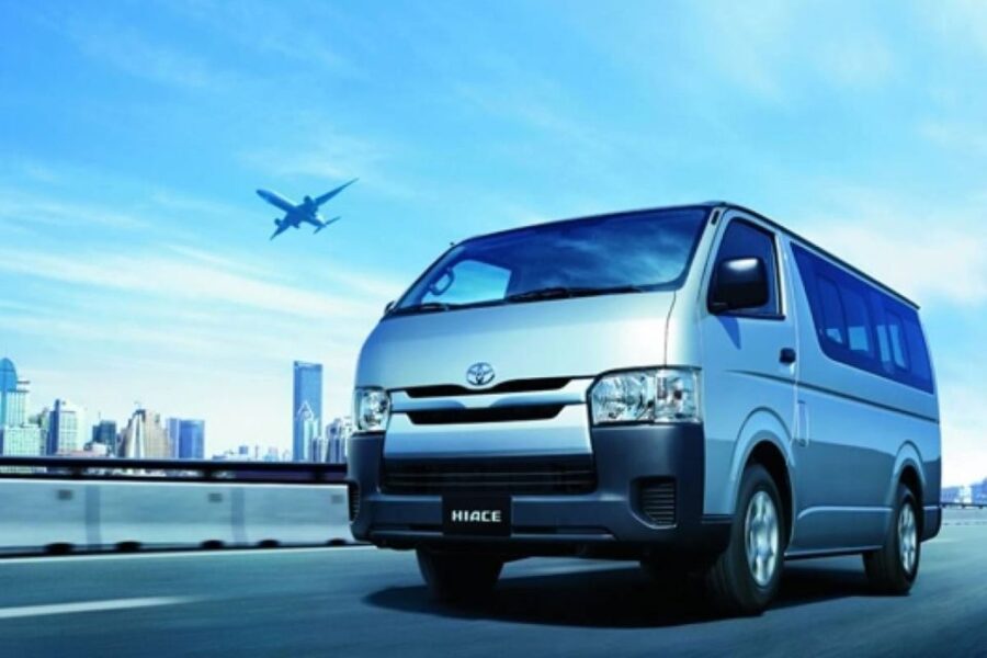 Sharm El Sheikh: Private Transfer From the Airport to Taba