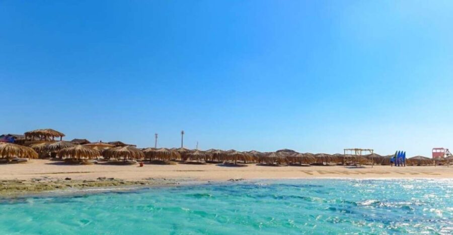 Sharm El Sheikh: Red Sea Cruise W/ Dinner & Transfer
