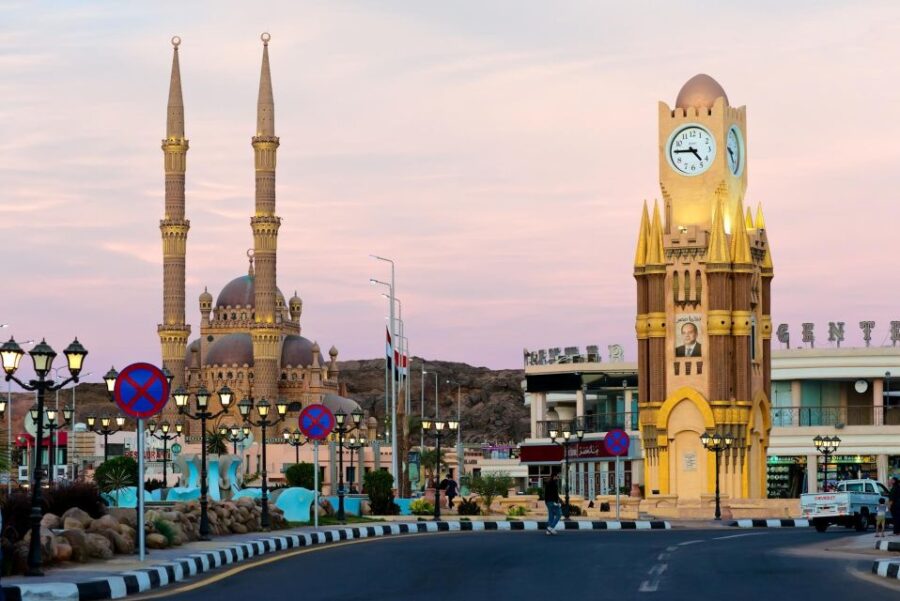 3 Best Private Car With Driver Services in Sharm El Sheikh