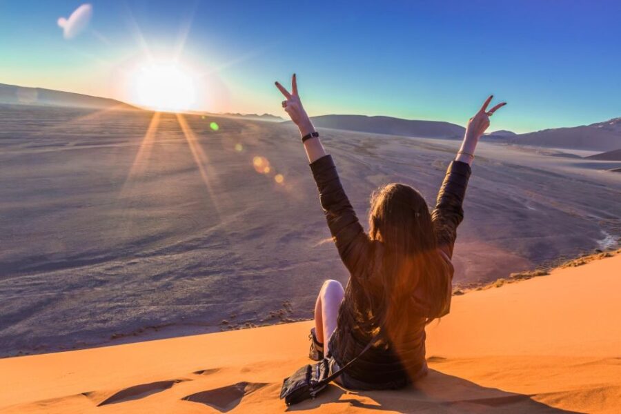Sharm: Sunrise ATV Safari, Bedouin Breakfast & Water Sports - Activity Overview
