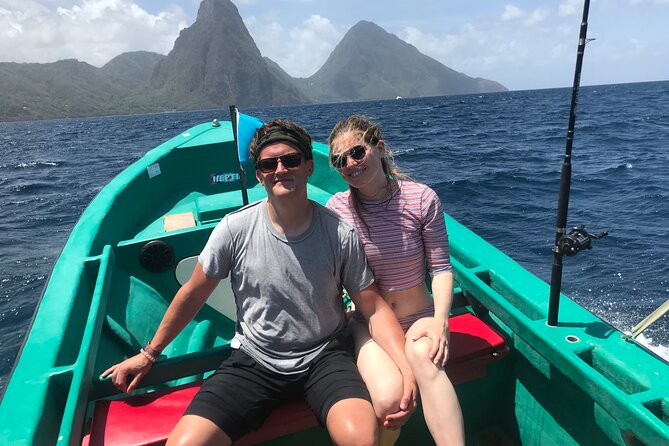 Shashamane Experience Marigot Bay in St Lucia Boat and Tours