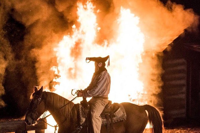 Shepherd of the Hills Outdoor Drama – The Story of the Ozarks