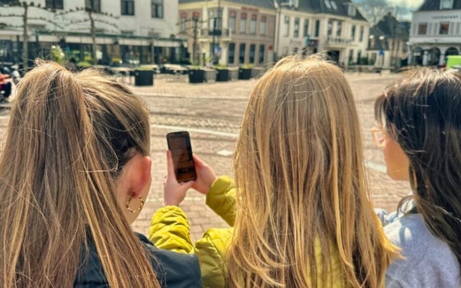 Sherlock – Detective City Game in Every NL and BE City