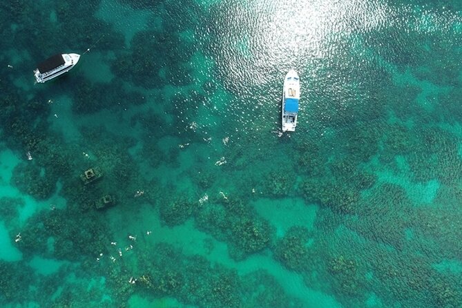 Shipwreck Snorkel in Bermuda