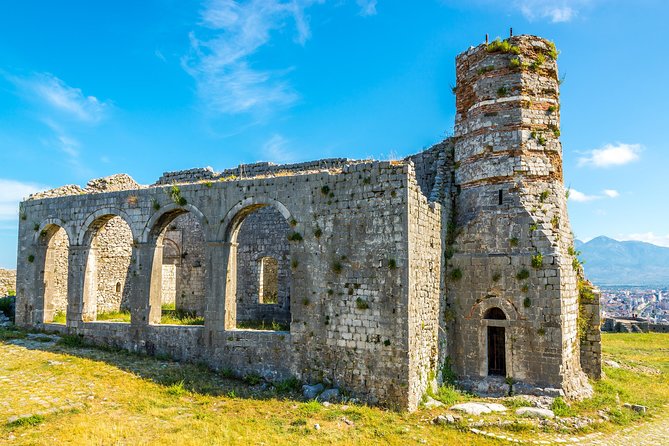 Shkoder Day Trip From Tirana - Tour Overview