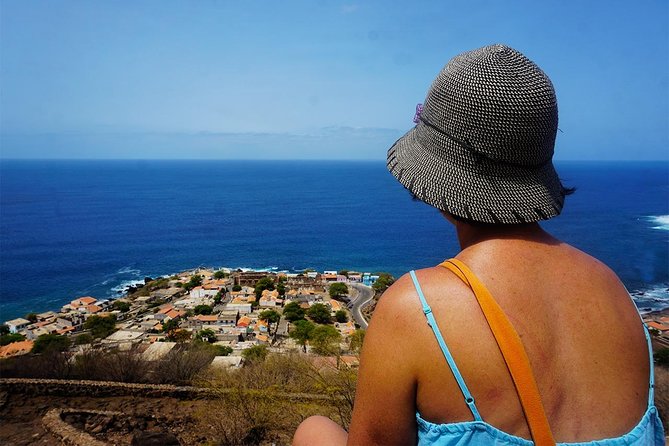 Shore Excursion: 3-Hour Guided Historic Tour of Praia & Cidade Velha