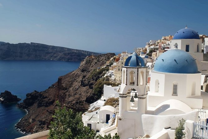 Shore Excursion: Customizable Santorini Tour