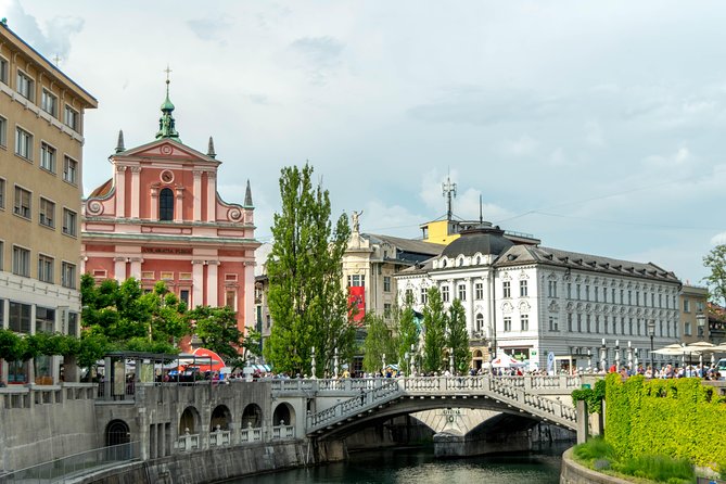 Shore Excursion/Day Tour to Lake Bled and Ljubljana From Koper - Tour Overview