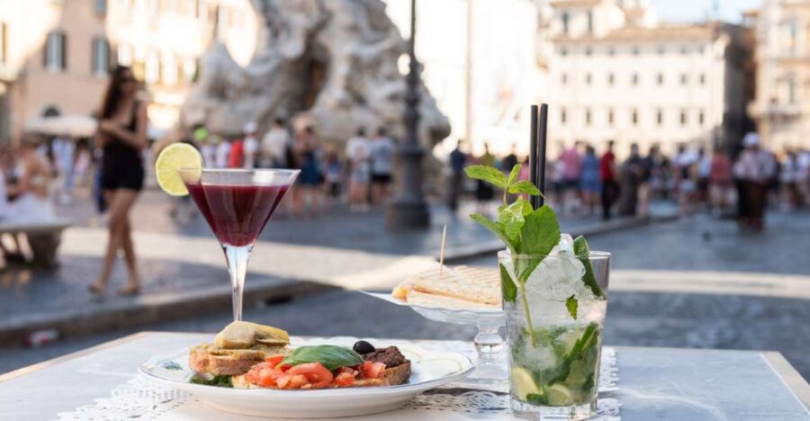 Shore Excursion From Civitavecchia-Pizza & Gelato (Shared) - Overview and Pricing