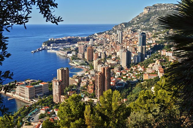 Shore Excursion: Half-Day In Monaco, Monte Carlo & Eze - Highlights of the Itinerary