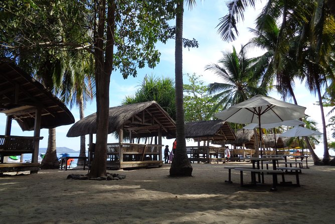 Shore Excursion: Puerto Princesa Island Hopping Tour - Tour Overview