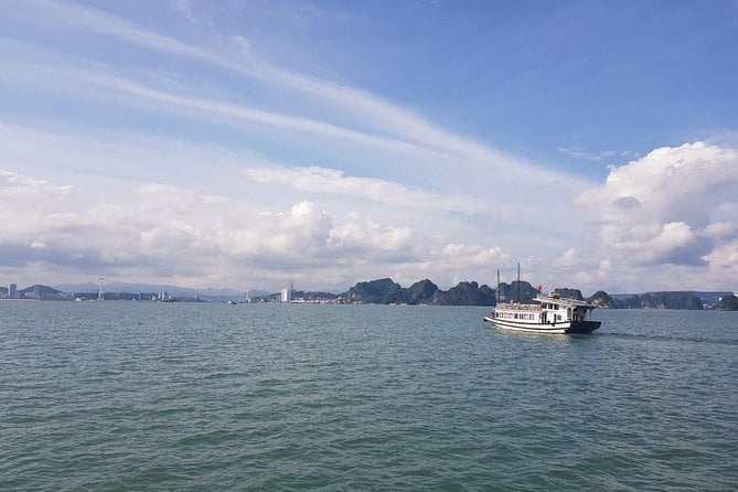 Shore Excursion: Wonderful Ha Long Bay Day Cruise