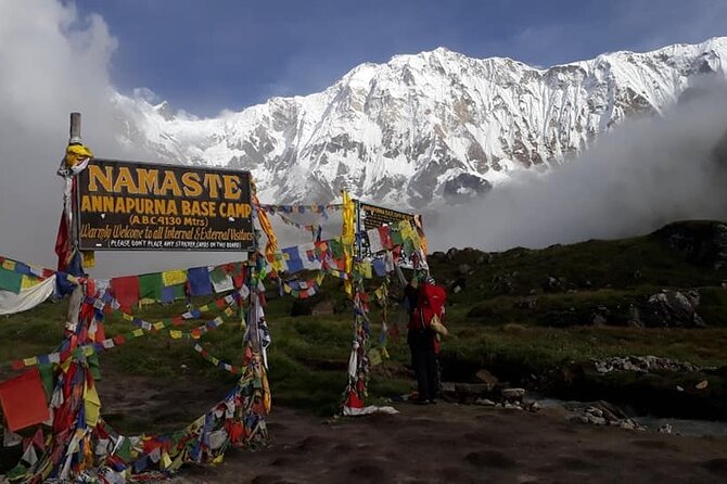 Short Annapurna Base Camp Trekking - 7 Days - Overview of the Trek