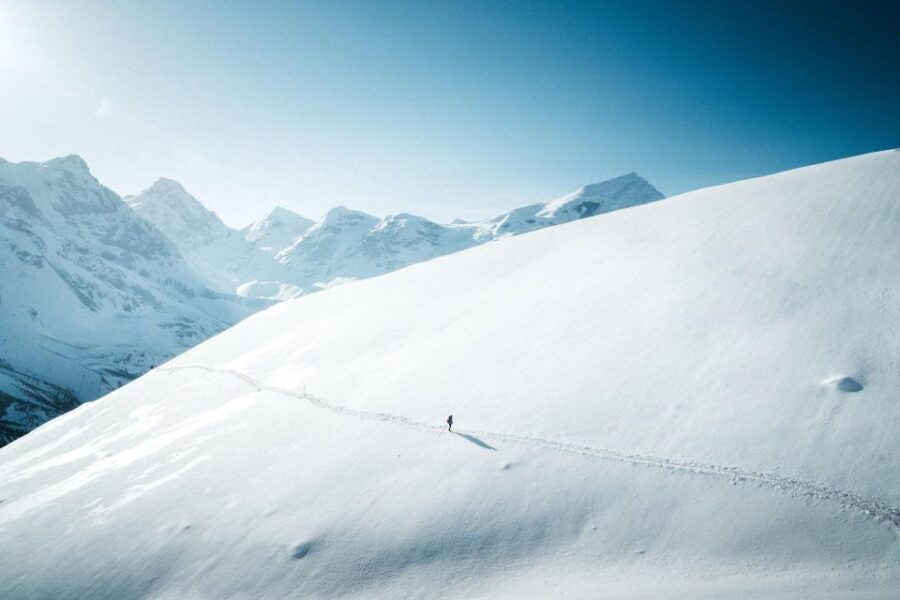Short Annapurna Circuit Trek – 10 Days