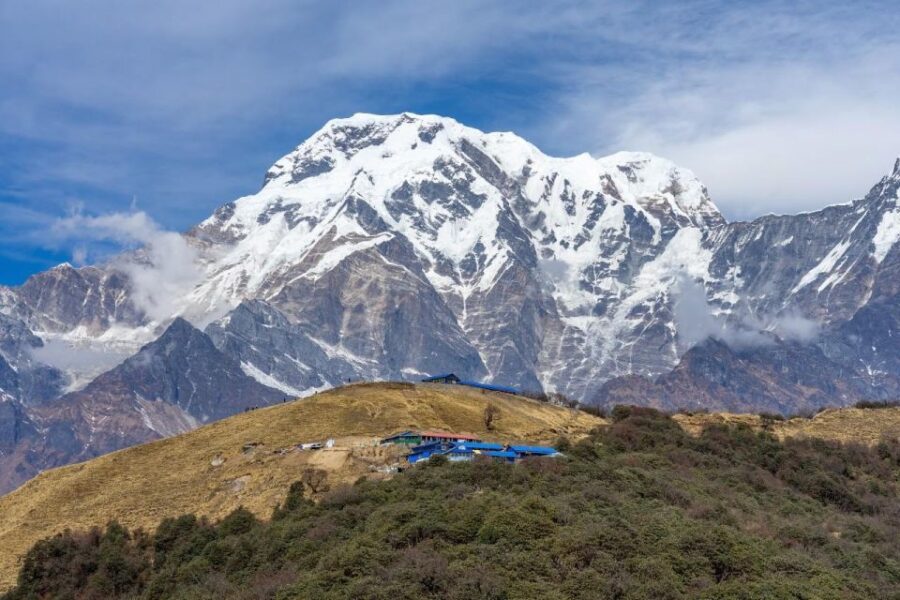 Short Days Mardi Himal Trek - Trek Overview and Pricing