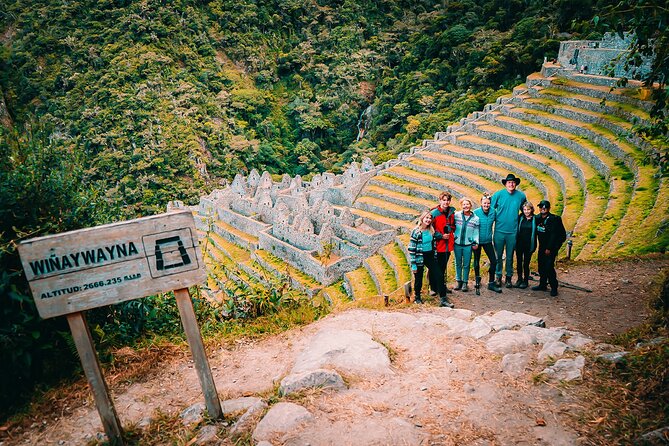 Short Inca Trail to Machu Picchu - 2 Days