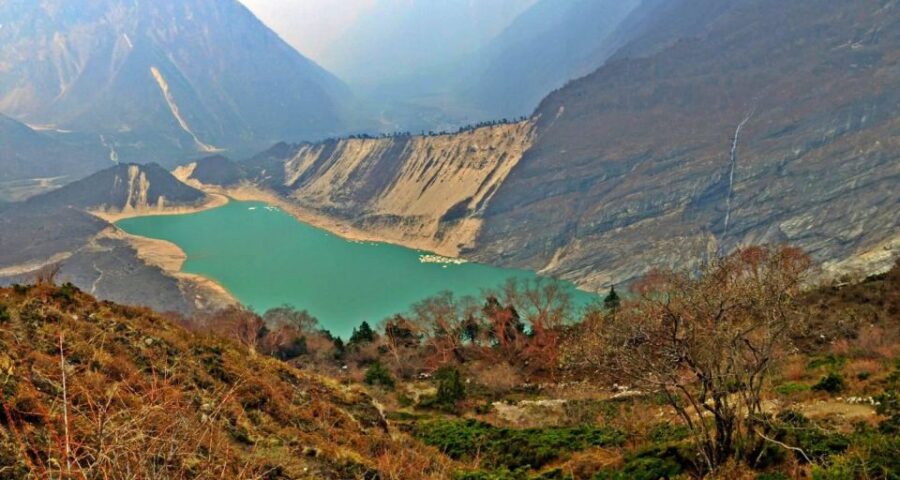 Short Manaslu Circuit Trek