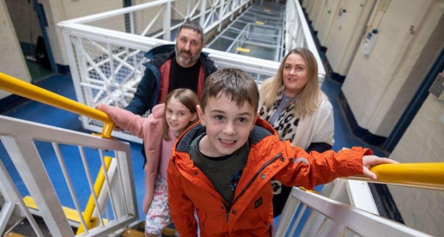Shrewsbury Prison: Self-Guided Tour - Overview of Shrewsbury Prison