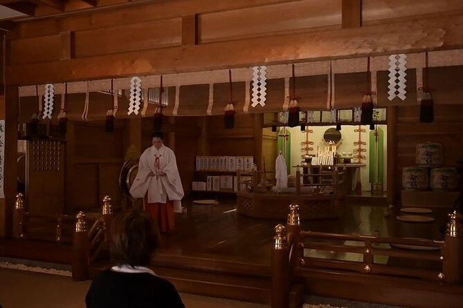 Shrine Explore in Yamanashi & Japanese Countryside Camp in Nagano