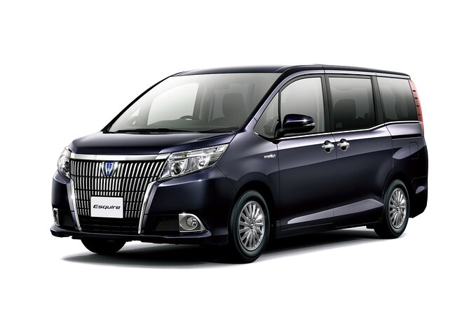 Shuttle Van Transfer: Narita, Haneda, Tokyo Disney Resort (TDR) → Yokohama (Cruise Port) - Pickup Arrangements