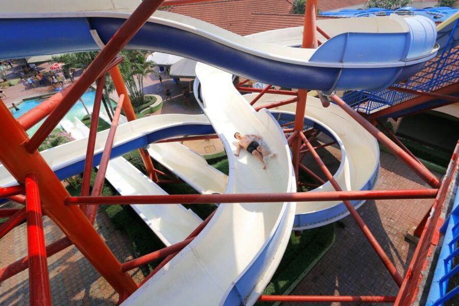 Siam Amazing Park: Water Park Ticket and Buffet Lunch - Overview of Siam Amazing Park