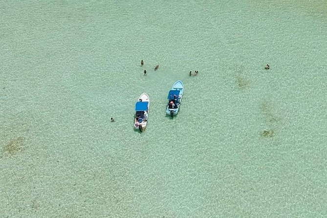 Sian Kaan Biosphere Full Day Boat Tour With Lunch
