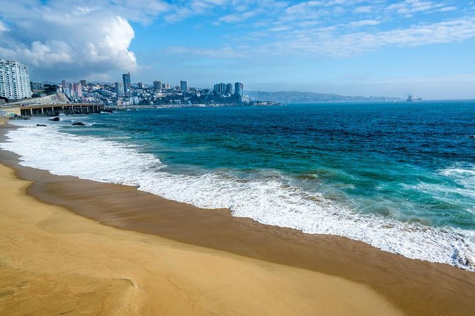 SIB Viña Del Mar and Valparaiso Day Trip From Santiago - Travel Through Picturesque Valleys
