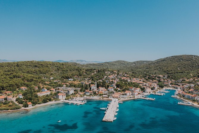 Šibenik Riviera Boat Tour: Zlarin + Prvić + Tijat