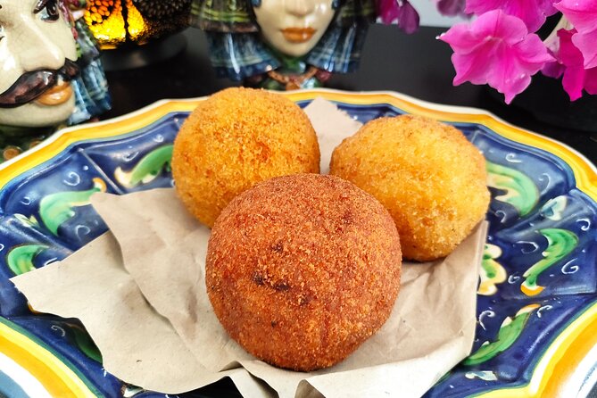 Siciliamo - True Sicilian Cooking Workshops - Menu Highlights