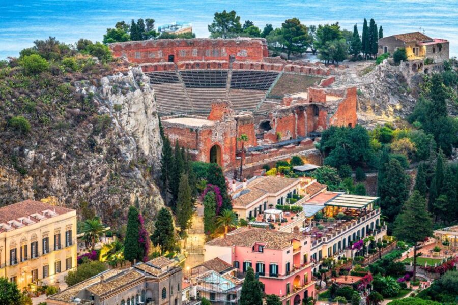 Sicilian Carousel Short Tour From Palermo 4n/5d