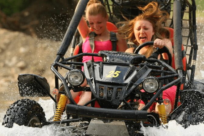 Side Buggy Car Safari (Adventure Tour) W/ Free Hotel Transfer - Tour Overview