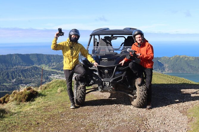 Side by Side Tour - Sete Cidades From North Coast (Half Day)