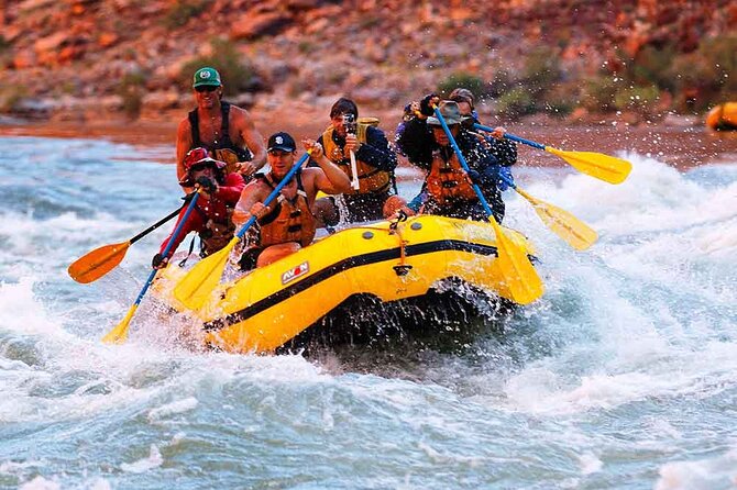 Side Combo Tour 3 in 1 Adventure Rafting Buggy And Zipline