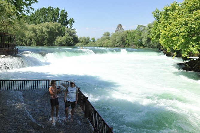 Side: Manavgat Market and Waterfall Boat Tour With Lunch - Tour Overview