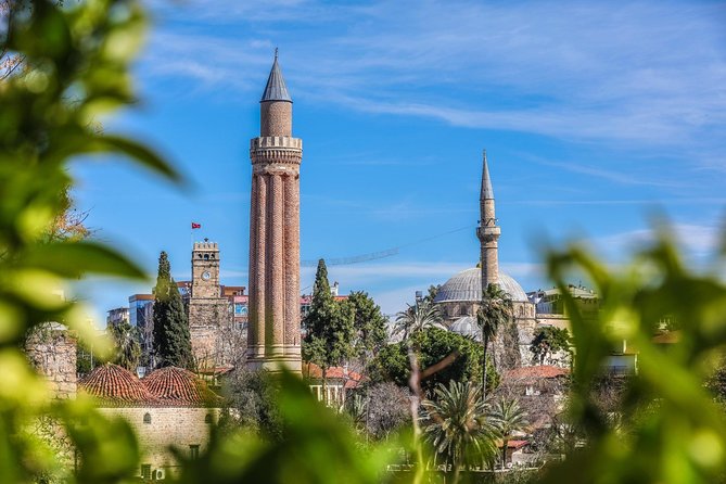 Side:Antalya City Tour