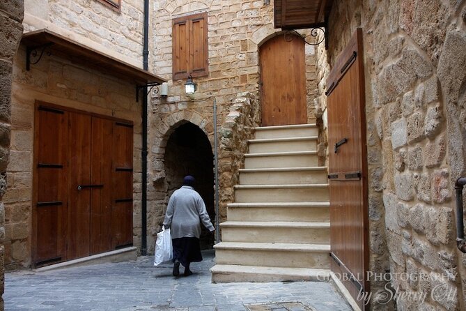 Sidon, Tyre, Maghdouche