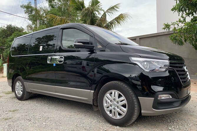 Siem Reap Angkor Airport Shuttle Bus (from Airport to Hotel)