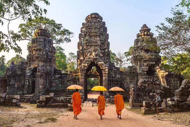 Siem Reap Angkor Airport Taxis (from Airport to Hotel) - Vehicle and Amenities
